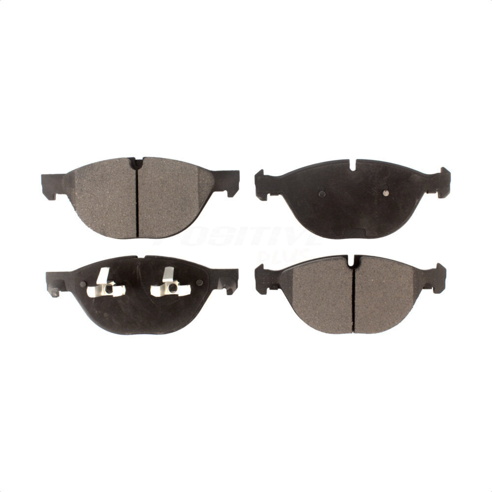 Semi-Metallic Disc Brake Pads Front PPF-D1381 For BMW X5 X6 xDrive50i