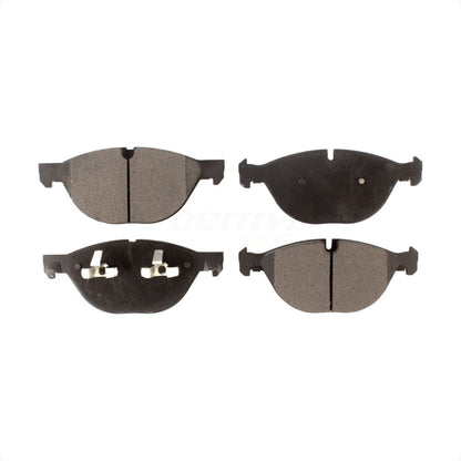 Semi-Metallic Disc Brake Pads Front PPF-D1381 For BMW X5 X6 xDrive50i