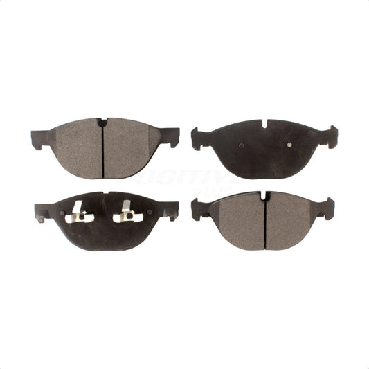 Semi-Metallic Disc Brake Pads Front PPF-D1381 For BMW X5 X6 xDrive50i