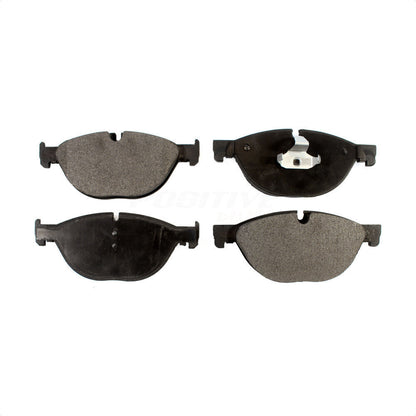 Semi-Metallic Disc Brake Pads Front PPF-D1409 For BMW 528i xDrive 750i 550i 650i