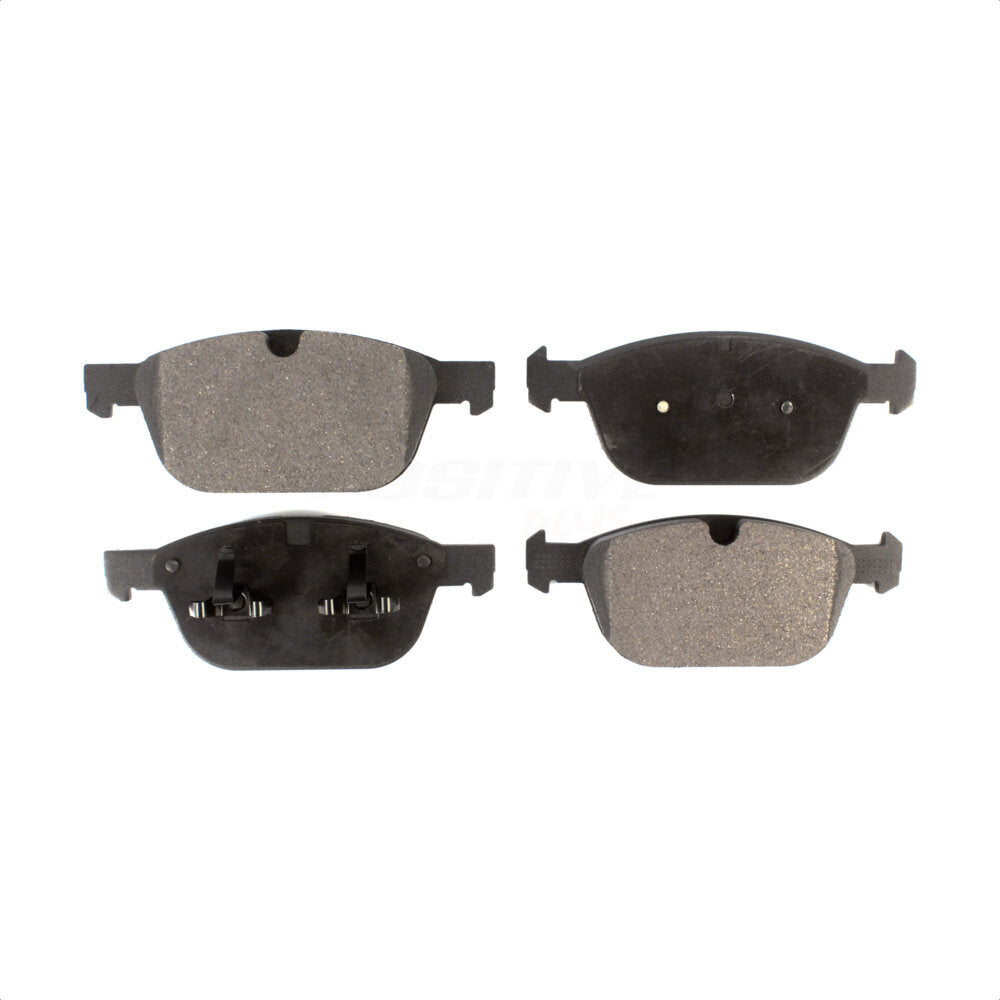 Semi-Metallic Disc Brake Pads Front PPF-D1412 For Volvo XC60 XC90