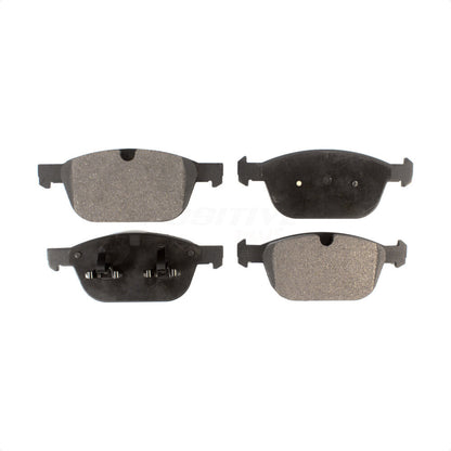 Semi-Metallic Disc Brake Pads Front PPF-D1412 For Volvo XC60 XC90