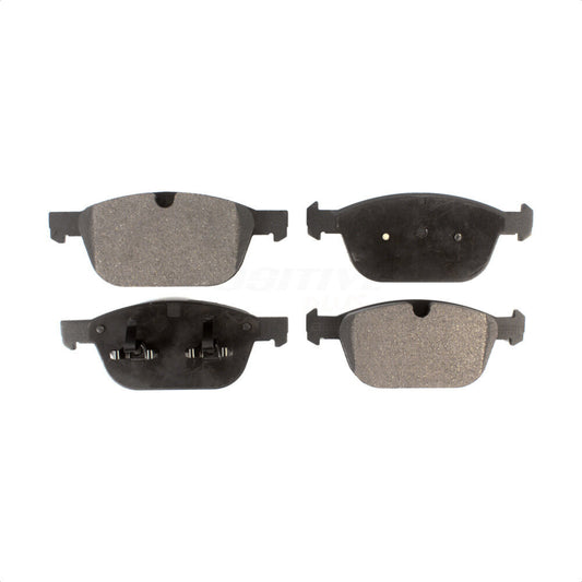 Semi-Metallic Disc Brake Pads Front PPF-D1412 For Volvo XC60 XC90