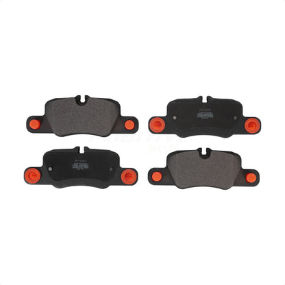 Semi-Metallic Disc Brake Pads Rear PPF-D1417 For Porsche 911 Panamera