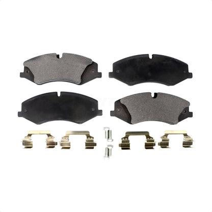 Semi-Metallic Disc Brake Pads Front PPF-D1425 For Land Rover Range Sport LR4