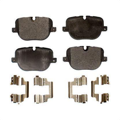 Semi-Metallic Disc Brake Pads Rear PPF-D1427 For Land Rover Range Sport
