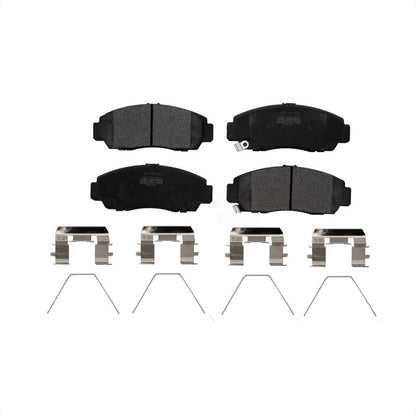 Semi-Metallic Disc Brake Pads Front PPF-D1506 For Honda Accord Acura TSX