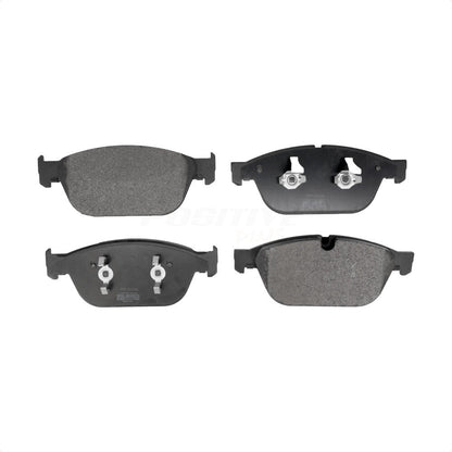 Semi-Metallic Disc Brake Pads Front PPF-D1546 For Audi SQ5 A8 Quattro