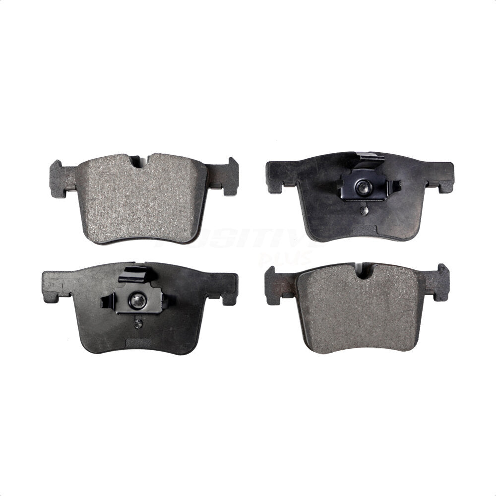 Semi-Metallic Disc Brake Pads Front PPF-D1561 For BMW X3 328i xDrive 330i 320i