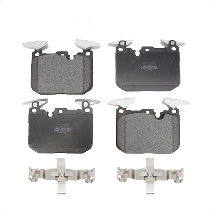 Semi-Metallic Disc Brake Pads Front PPF-D1609 For BMW 328i xDrive 330i Mini 320i
