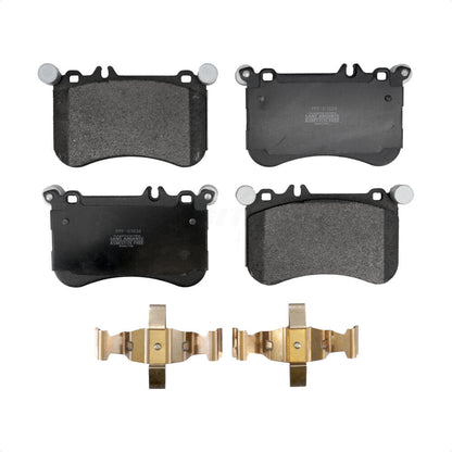 Semi-Metallic Disc Brake Pads Front PPF-D1634 For Mercedes-Benz CLS550 E550 AMG