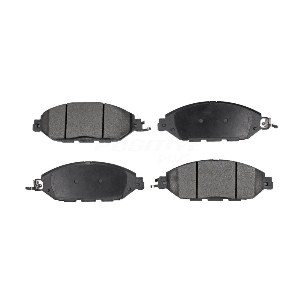 Semi-Metallic Disc Brake Pads Front PPF-D1649 For Nissan Murano Pathfinder QX60