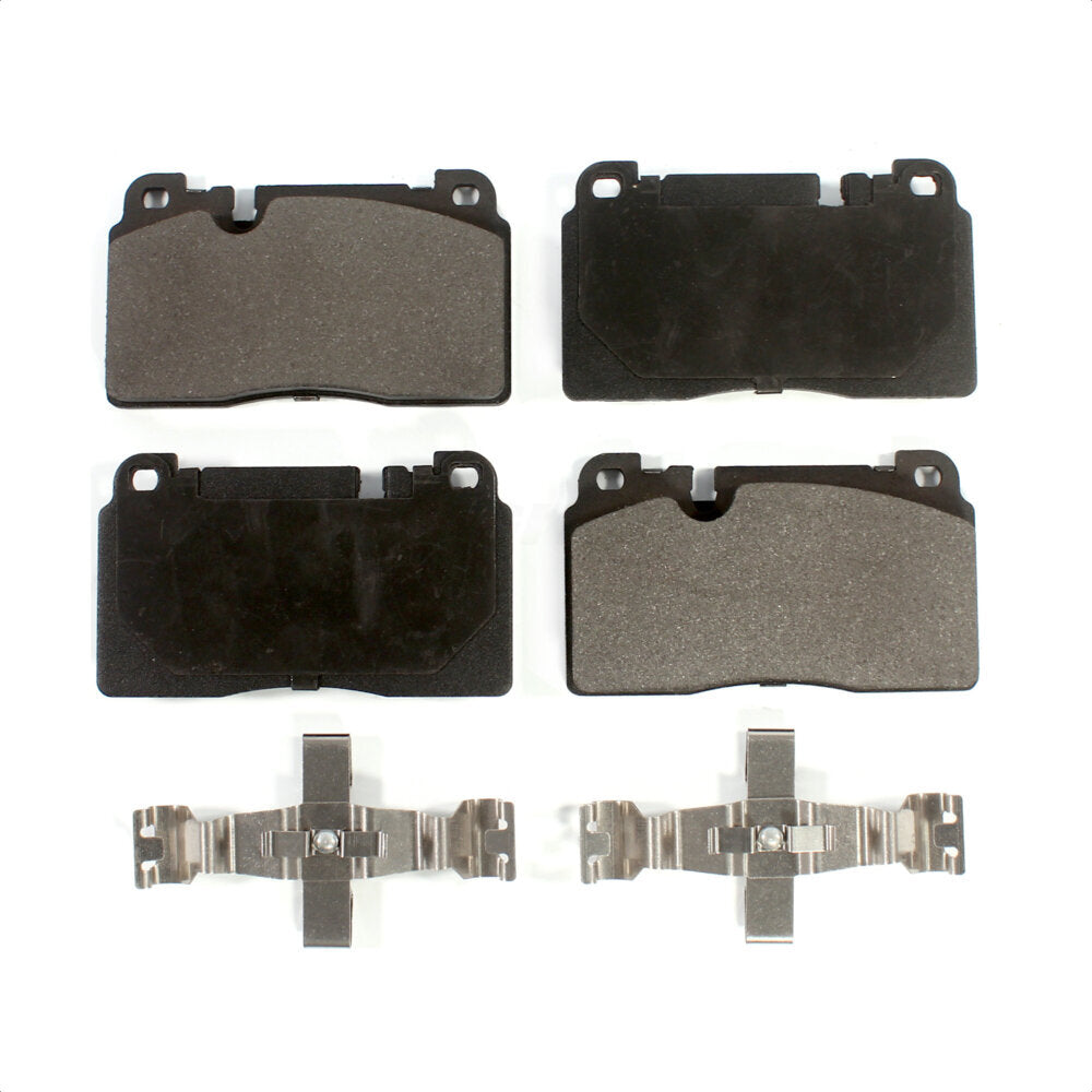Semi-Metallic Disc Brake Pads Front PPF-D1663 For Audi Q5
