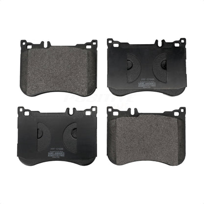Semi-Metallic Disc Brake Pads Front PPF-D1688 For Mercedes-Benz S550 E53 AMG