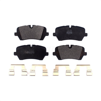 Semi-Metallic Disc Brake Pads Rear PPF-D1692 For Land Rover Range Sport Defender