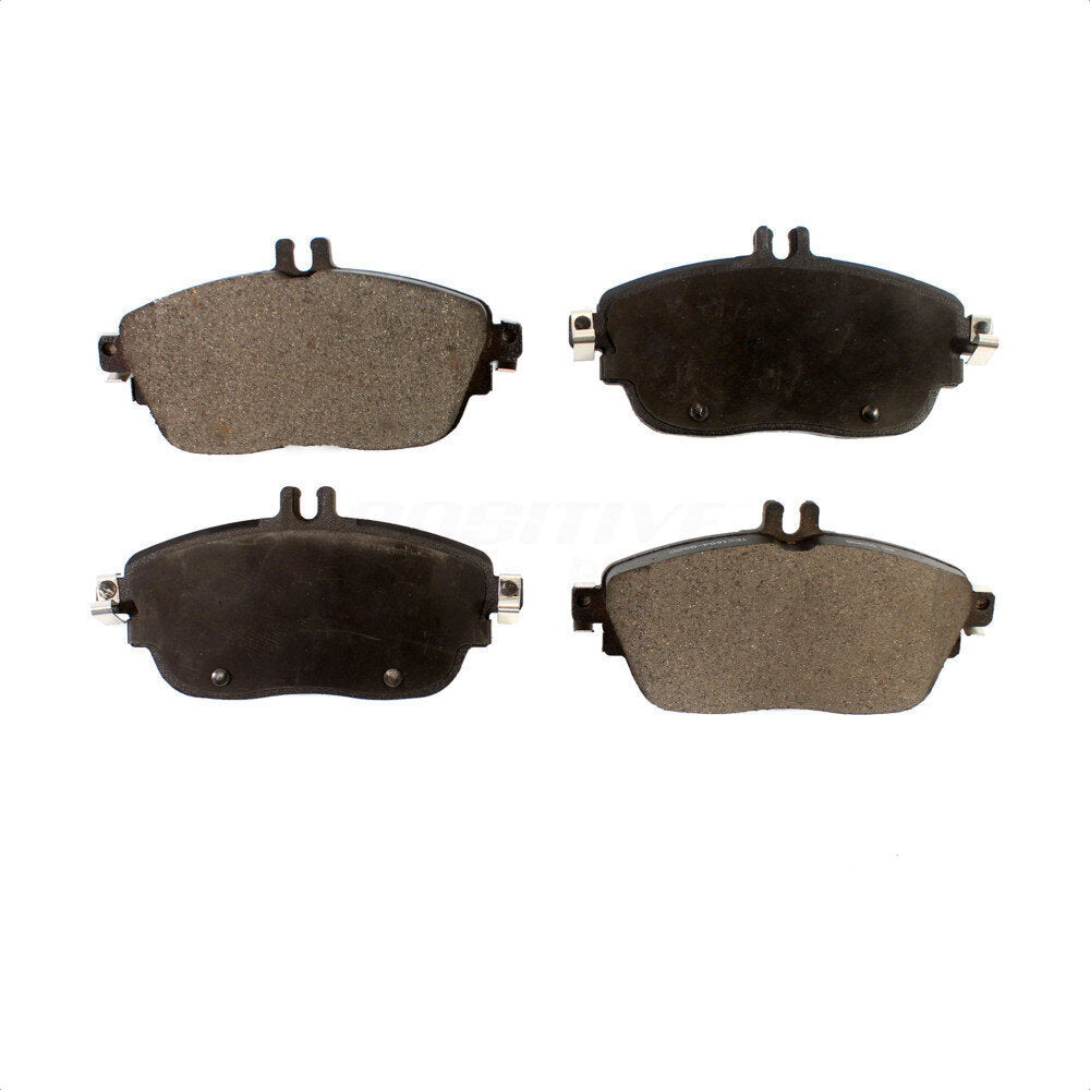 Semi-Metallic Disc Brake Pads Front PPF-D1694 For Mercedes-Benz GLA250 CLA250 B