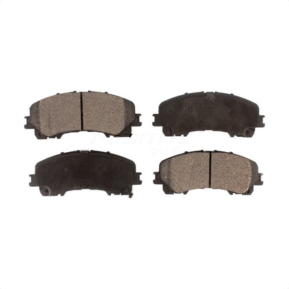 Semi-Metallic Disc Brake Pads Front PPF-D1736 For Nissan Rogue INFINITI Q50 QX50