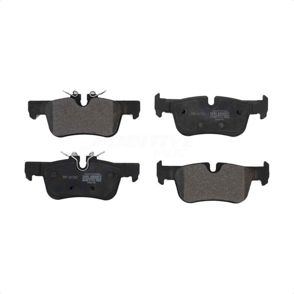 Semi-Metallic Disc Brake Pads Rear PPF-D1762 For BMW X1 Mini Cooper Countryman