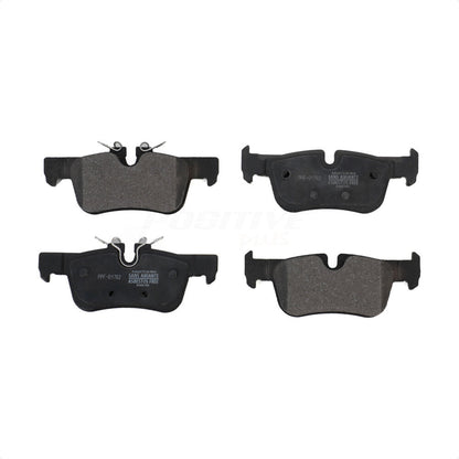 Semi-Metallic Disc Brake Pads Rear PPF-D1762 For BMW X1 Mini Cooper Countryman