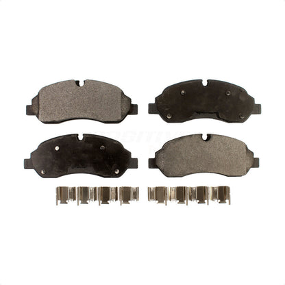 Semi-Metallic Disc Brake Pads Front PPF-D1774 For Ford Transit-250 Transit-150