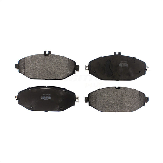 Semi-Metallic Disc Brake Pads Front PPF-D1794 For Mercedes-Benz C300