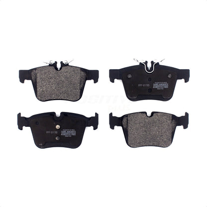 Semi-Metallic Disc Brake Pads Rear PPF-D1795 For Mercedes-Benz C300 C400 C350e