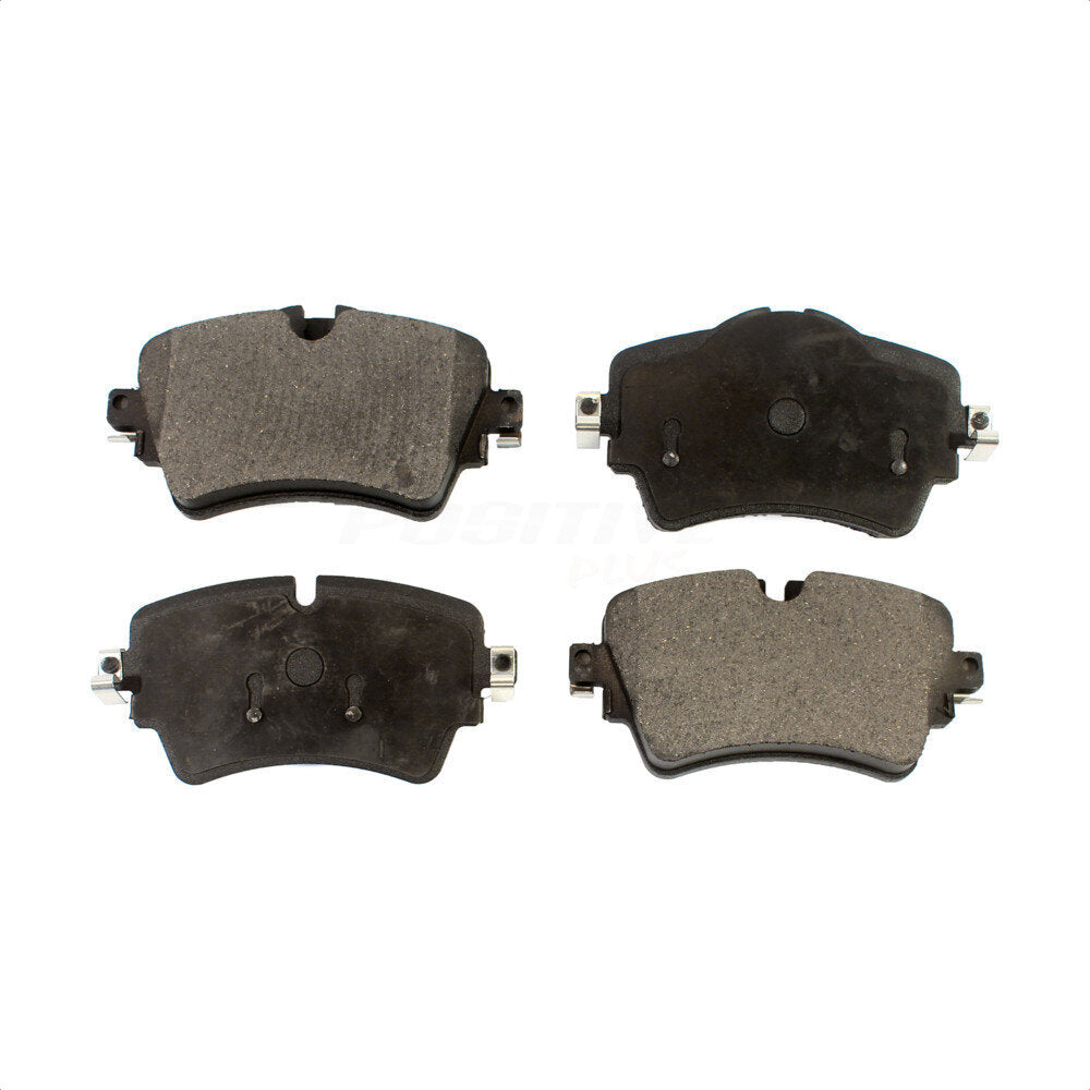 Semi-Metallic Disc Brake Pads Front PPF-D1801 For Mini Cooper Clubman