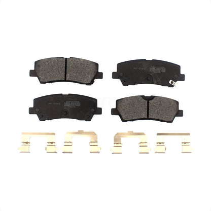 Semi-Metallic Disc Brake Pads Rear PPF-D1810 For Ford Mustang