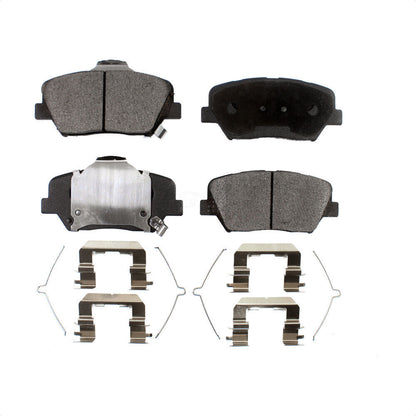 Semi-Metallic Disc Brake Pads Front PPF-D1815 For Kia Sorento Hyundai Santa Fe