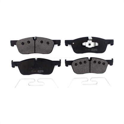 Semi-Metallic Disc Brake Pads Front PPF-D1838 For Land Rover Jaguar F-Pace Sport