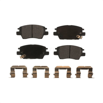 Semi-Metallic Disc Brake Pads Front PPF-D1844 For Chevrolet Cruze Bolt EV EUV