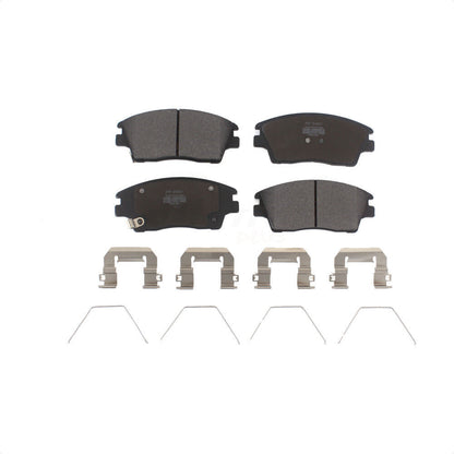 Semi-Metallic Disc Brake Pads Front PPF-D1847 For Hyundai Elantra Tucson Kia