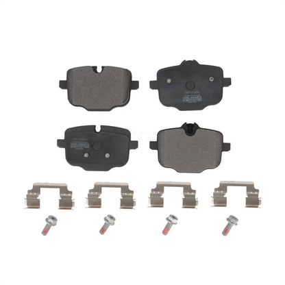 Semi-Metallic Disc Brake Pads Rear PPF-D1850 For BMW X3 X5 X4 X7 X6 530i xDrive