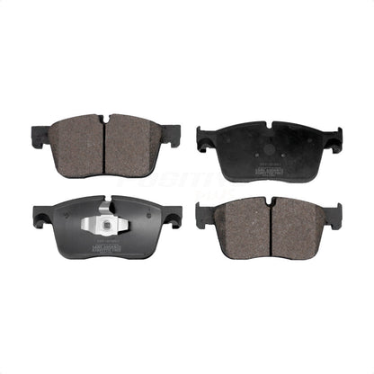 Semi-Metallic Disc Brake Pads Front PPF-D1861 For Jaguar F-Pace Land Rover Range
