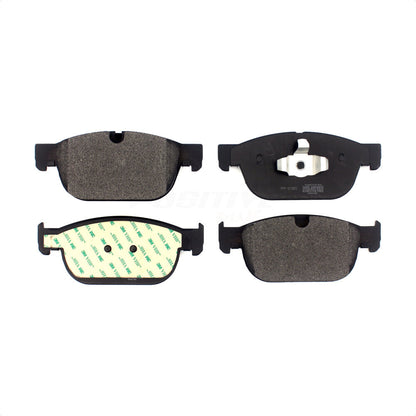 Semi-Metallic Disc Brake Pads Front PPF-D1865 For Volvo XC60 XC90 XC40 S60 C40 2