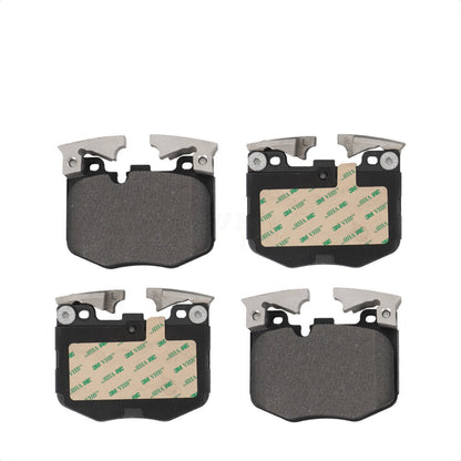 Semi-Metallic Disc Brake Pads Front PPF-D1867 For BMW X3 X5 330i xDrive X4 M340i