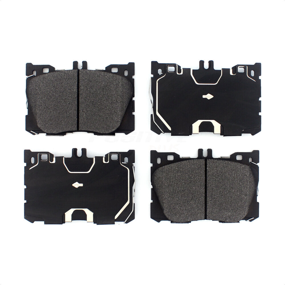 Semi-Metallic Disc Brake Pads Front PPF-D1871 For Mercedes-Benz GLC300 C43 AMG
