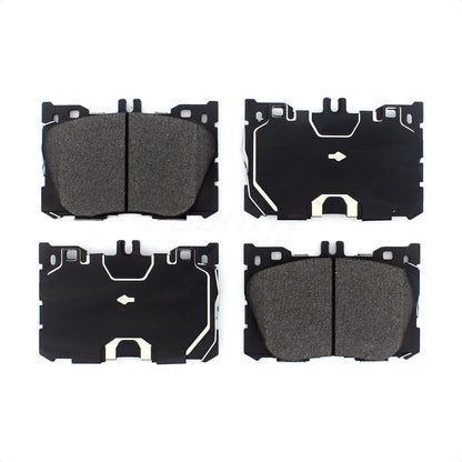 Semi-Metallic Disc Brake Pads Front PPF-D1871 For Mercedes-Benz GLC300 C43 AMG