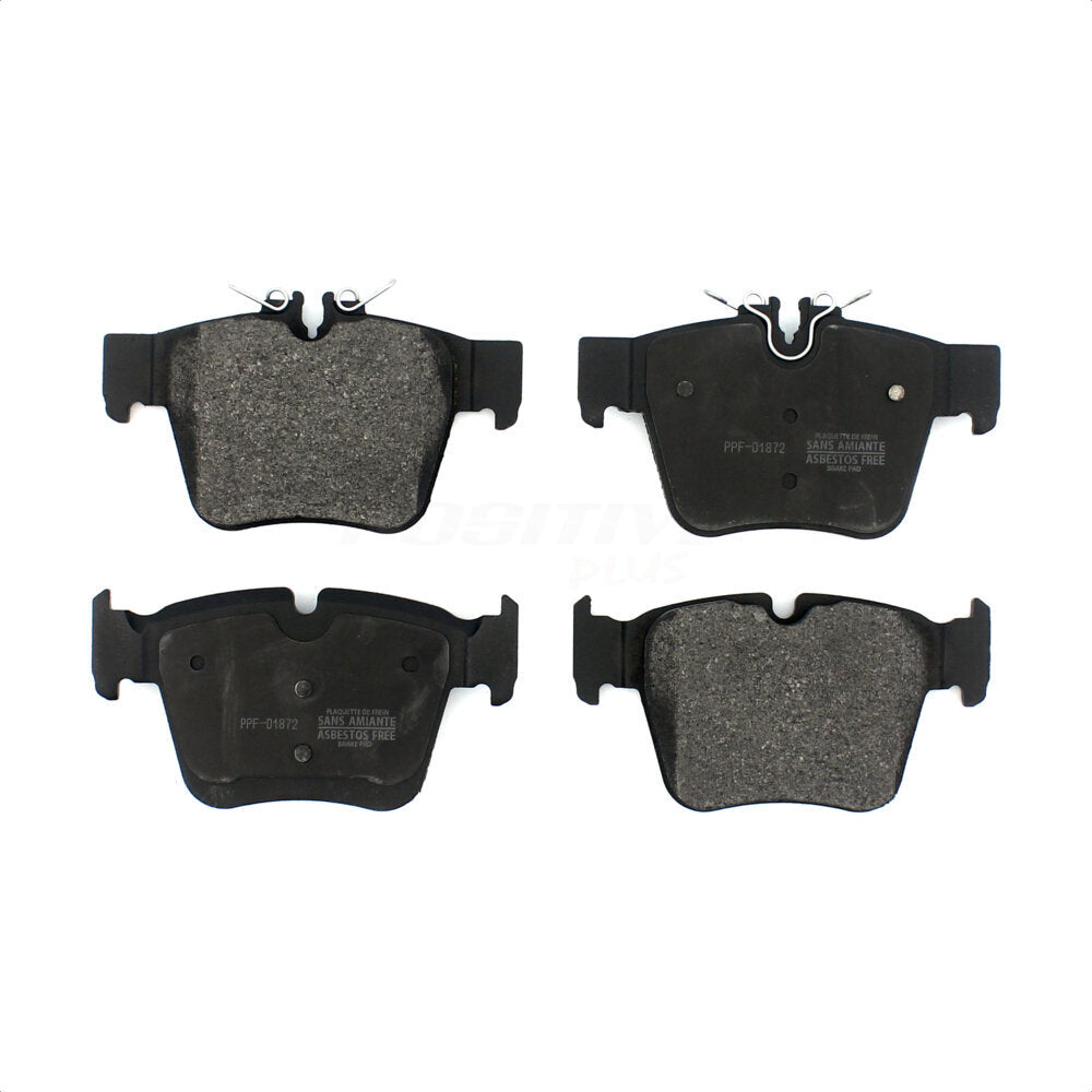Semi-Metallic Disc Brake Pads Rear PPF-D1872 For Mercedes-Benz GLC300 C43 AMG