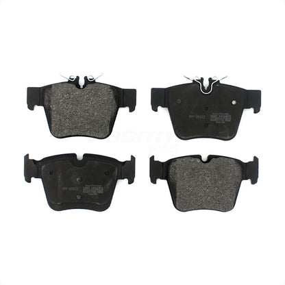 Semi-Metallic Disc Brake Pads Rear PPF-D1872 For Mercedes-Benz GLC300 C43 AMG