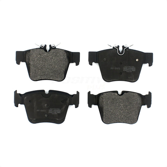 Semi-Metallic Disc Brake Pads Rear PPF-D1872 For Mercedes-Benz GLC300 C43 AMG