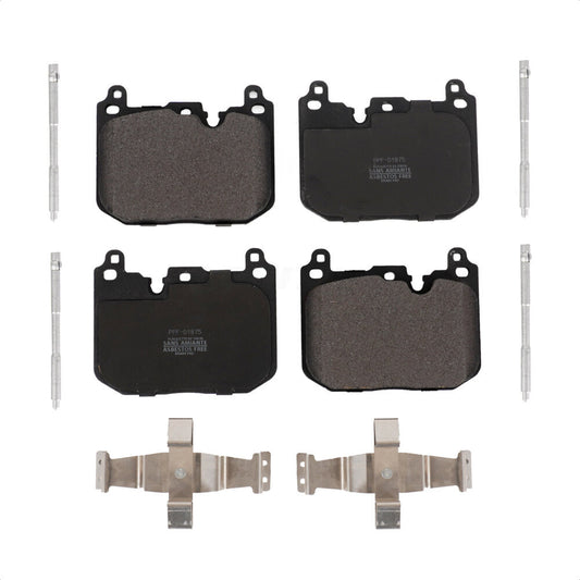 Semi-Metallic Disc Brake Pads Front PPF-D1875 For Mini Cooper Countryman Clubman