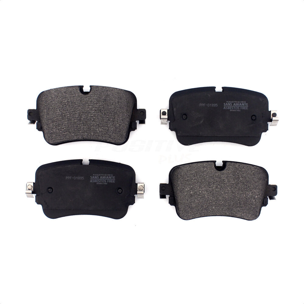 Semi-Metallic Disc Brake Pads Rear PPF-D1895 For Audi Q7 Q8 e-tron Quattro A8