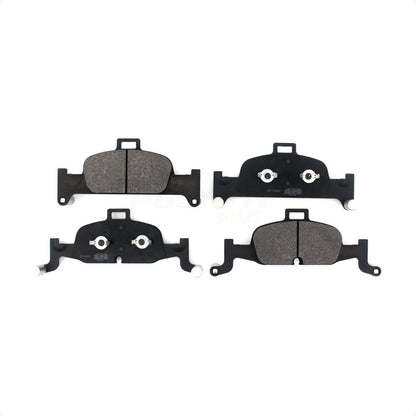 Semi-Metallic Disc Brake Pads Front PPF-D1897 For Audi Q5 A4 Quattro A5 allroad