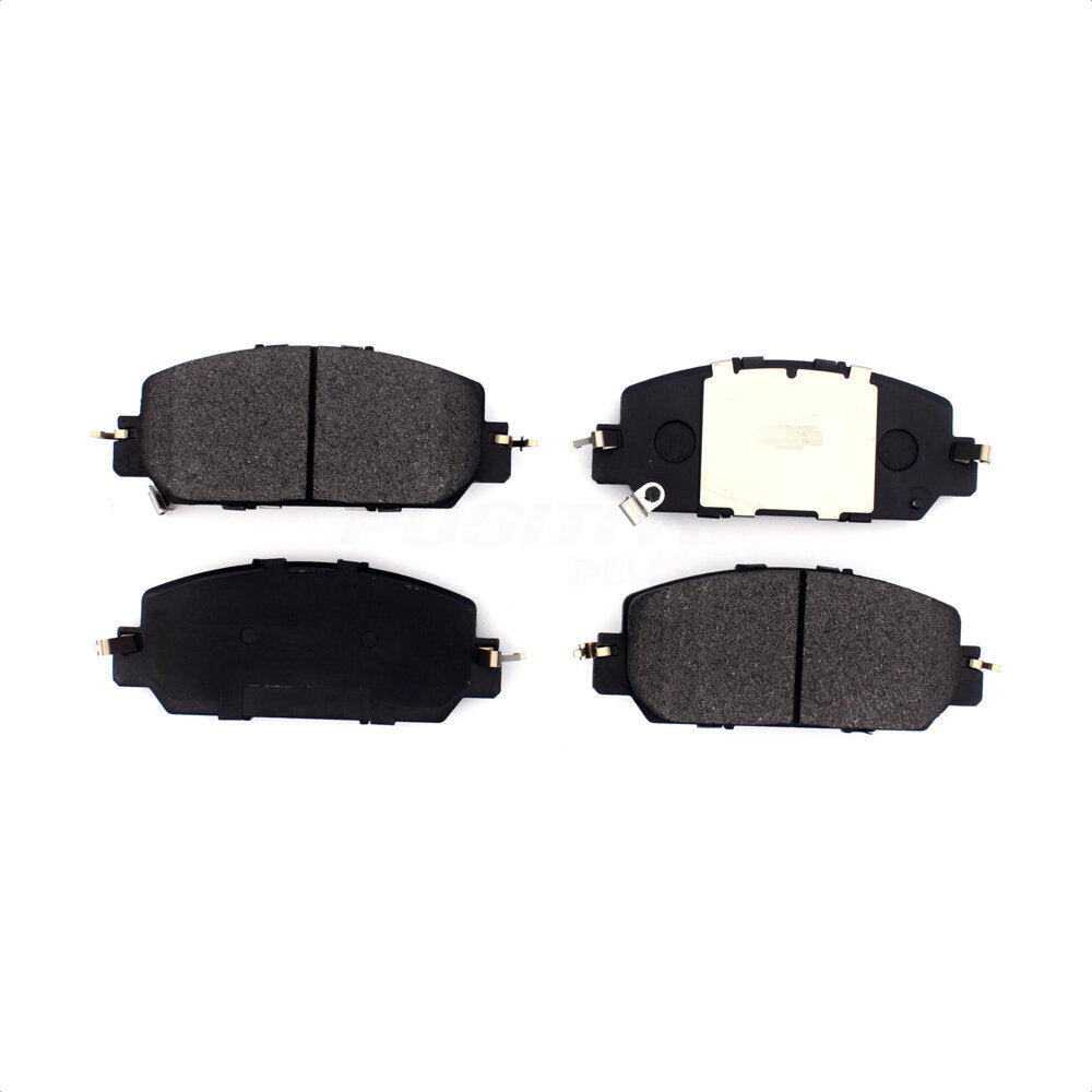 Semi-Metallic Disc Brake Pads Front PPF-D2036 For Honda CR-V HR-V Clarity