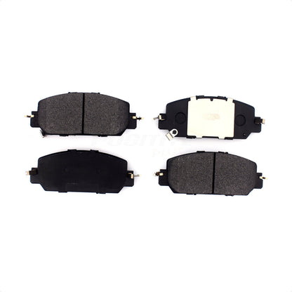 Semi-Metallic Disc Brake Pads Front PPF-D2036 For Honda CR-V HR-V Clarity