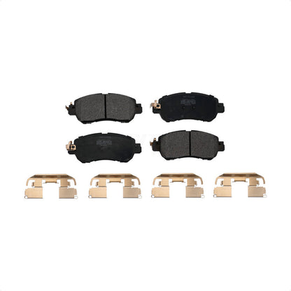 Semi-Metallic Disc Brake Pads Front PPF-D2038 For Nissan Kicks Versa