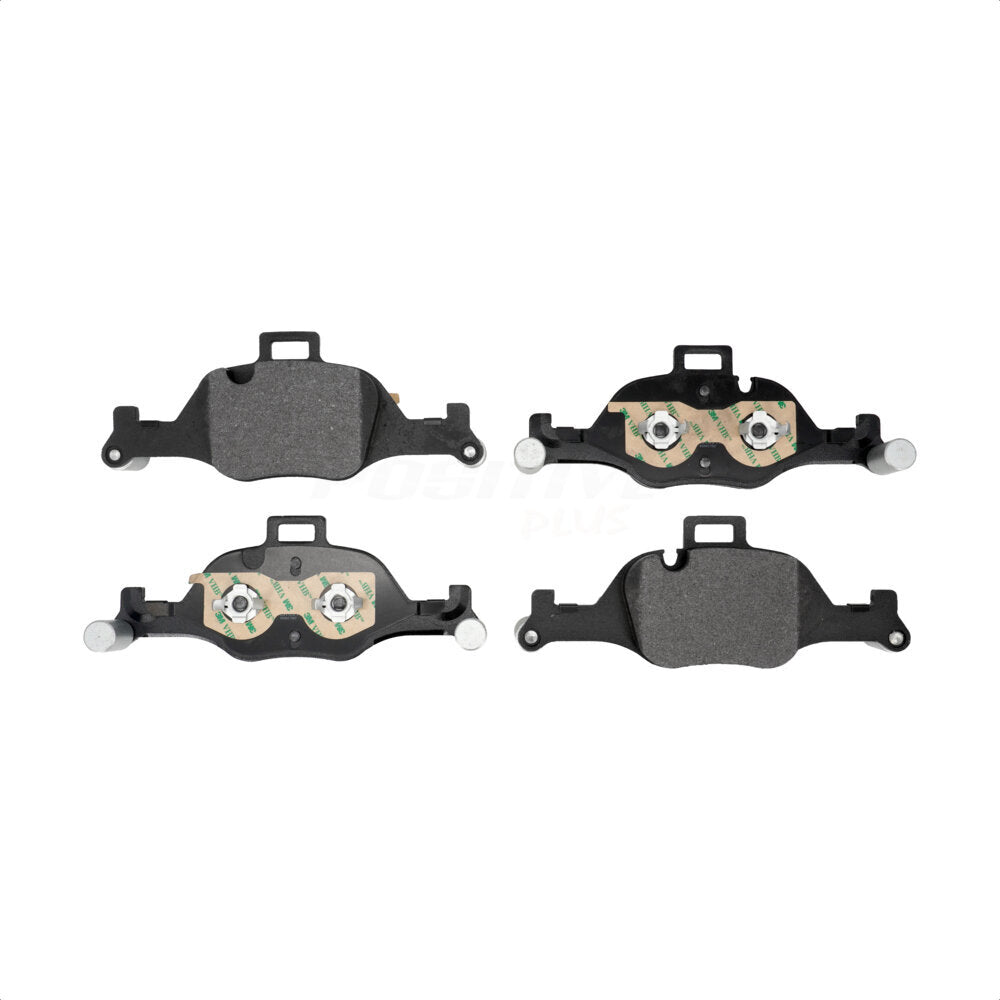 Semi-Metallic Disc Brake Pads Front PPF-D2060 For BMW X5 X6 530i xDrive i4 540i