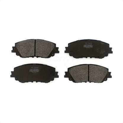 Semi-Metallic Disc Brake Pads Front PPF-D2076 For Toyota RAV4 Camry Corolla C-HR