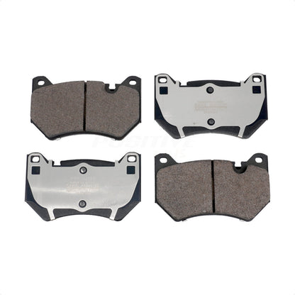 Semi-Metallic Disc Brake Pads Front PPF-D2139 For Audi Q5 Sportback